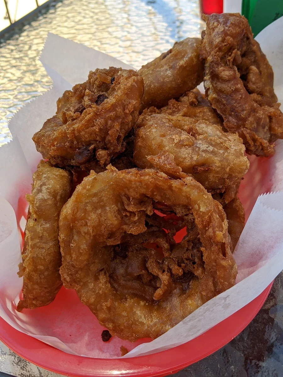 Onion Rings