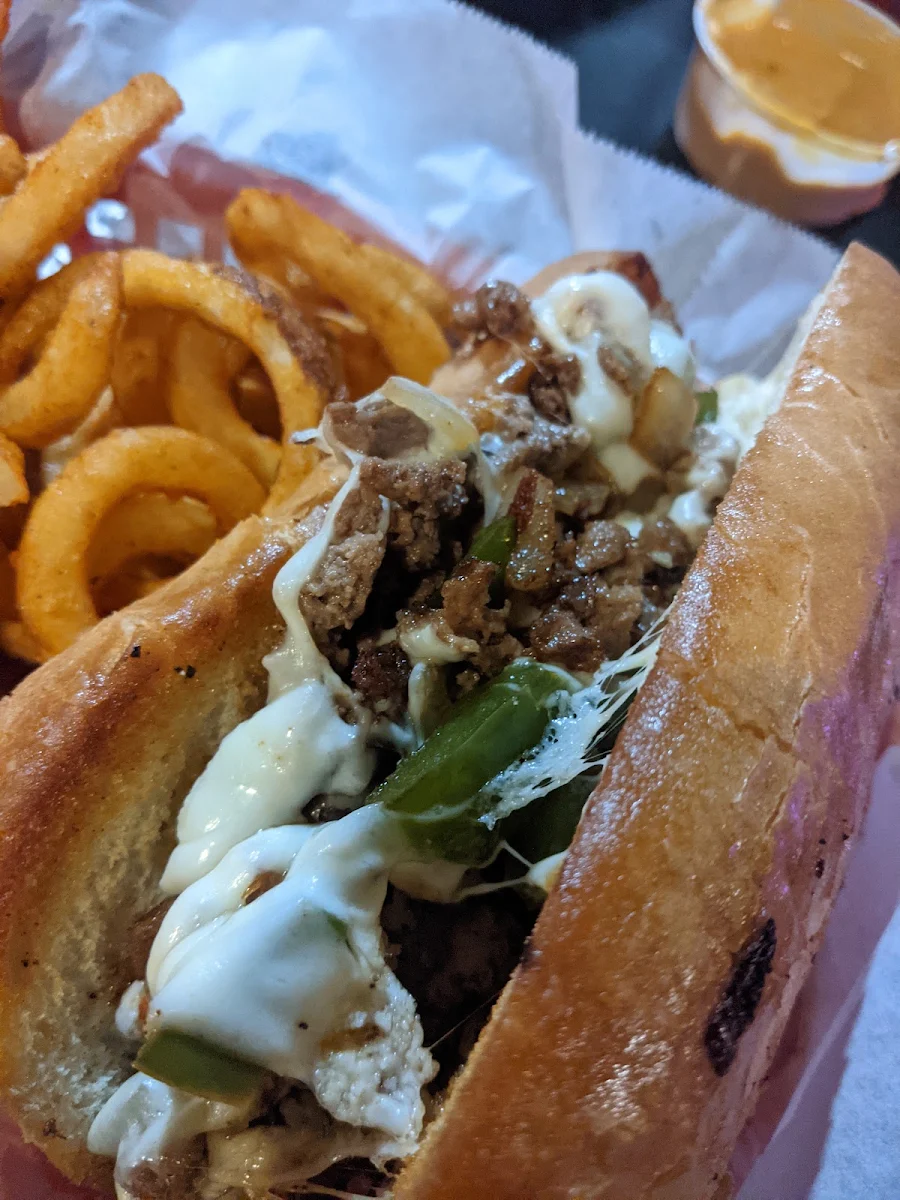 Philly Cheesesteak