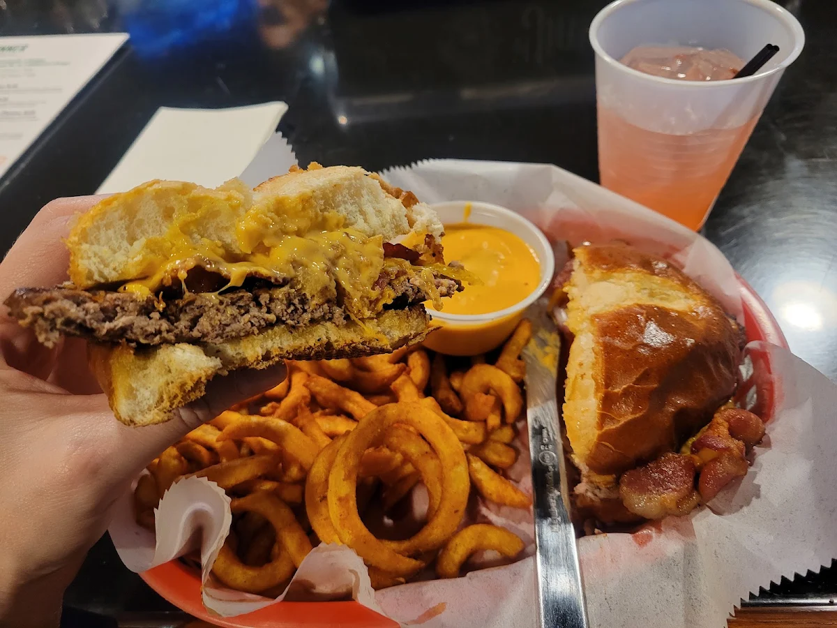 Pub Burger
