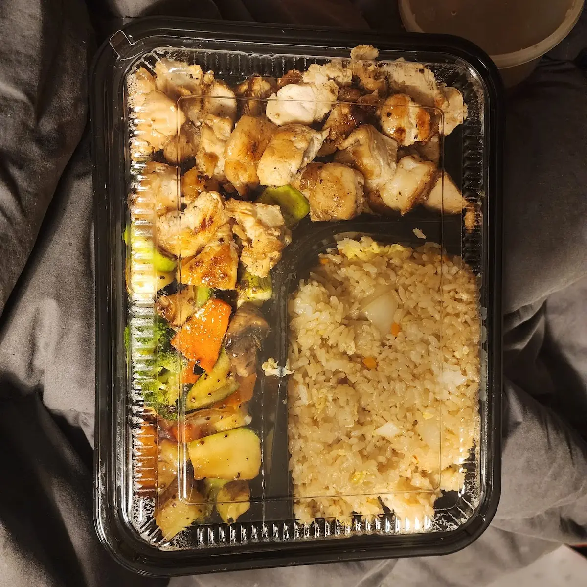 Chicken Teriyaki