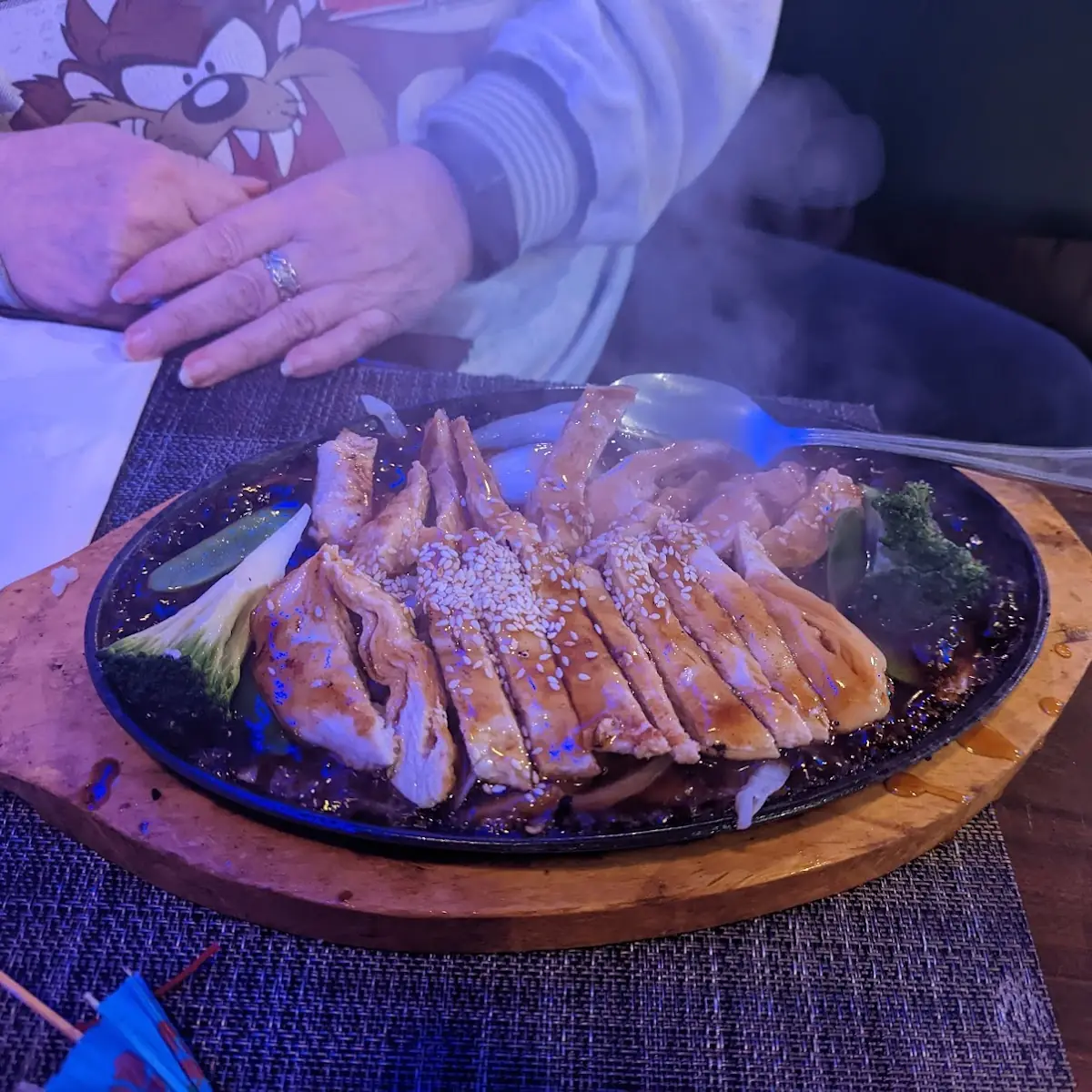 Teriyaki Chicken