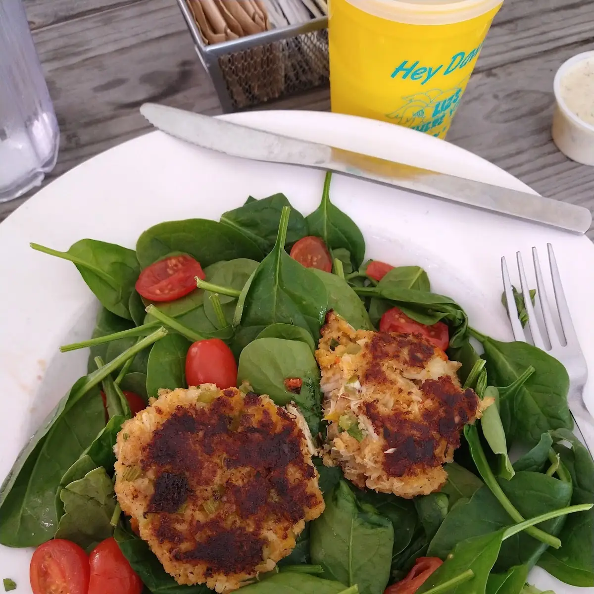 Crab Cakes