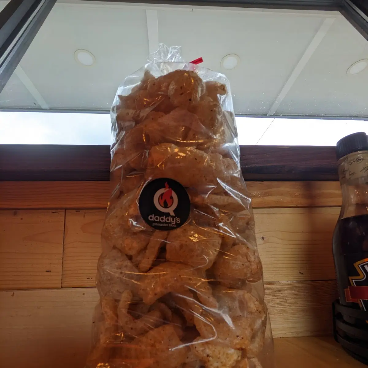 Signature Pork Rinds