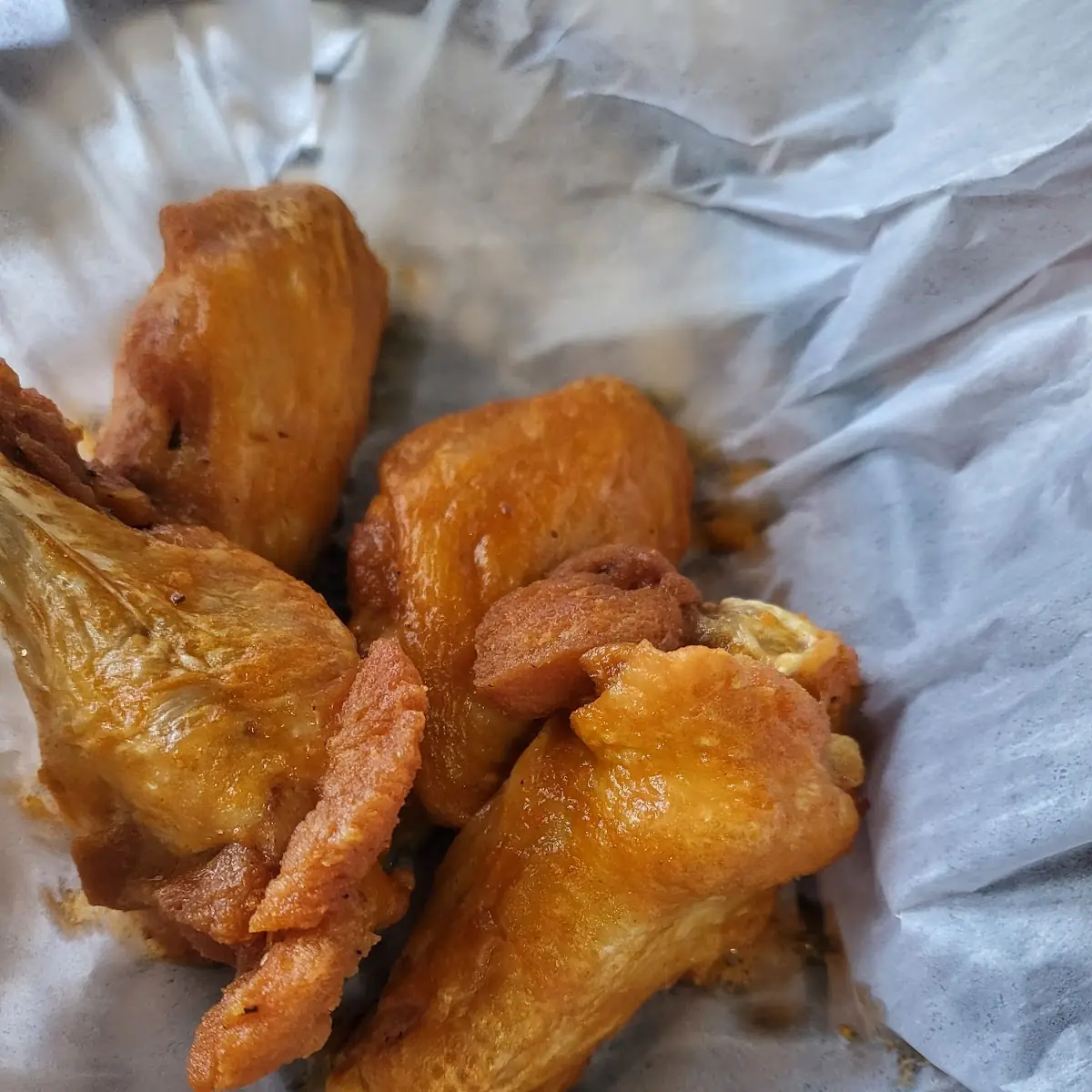 Chicken Wings
