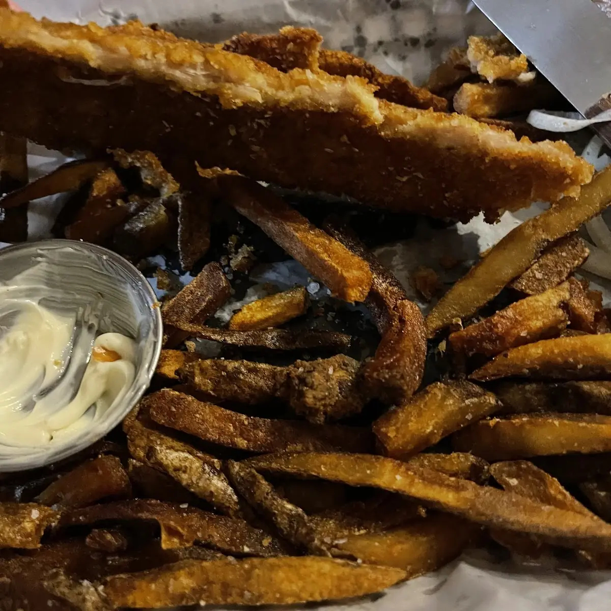 Hand Cut Fries
