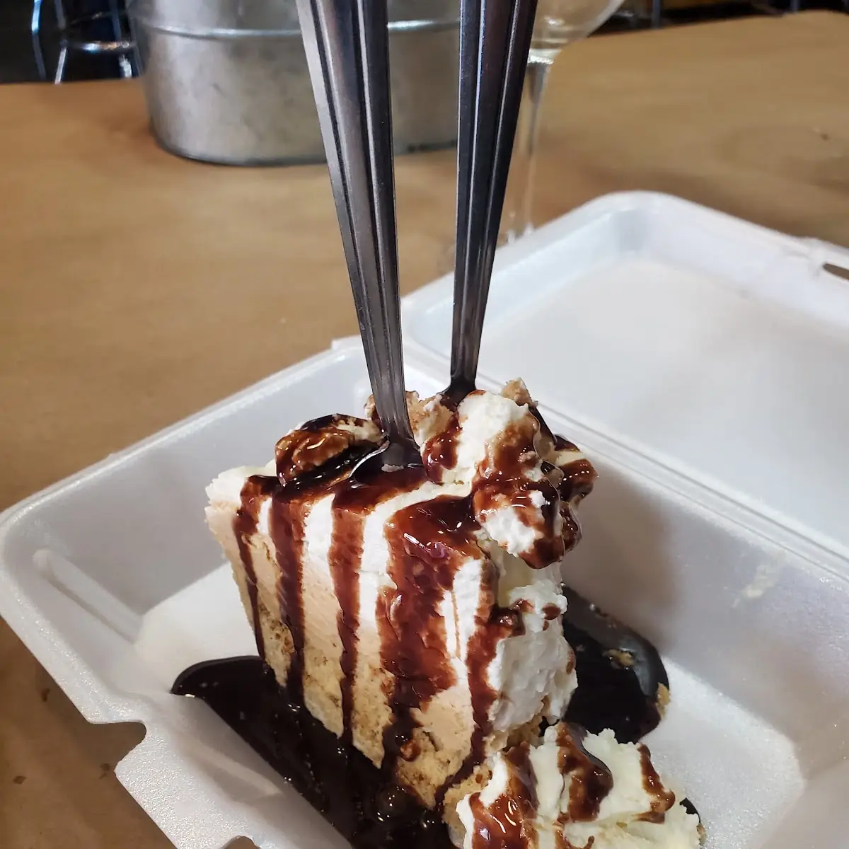 Peanut Butter Pie