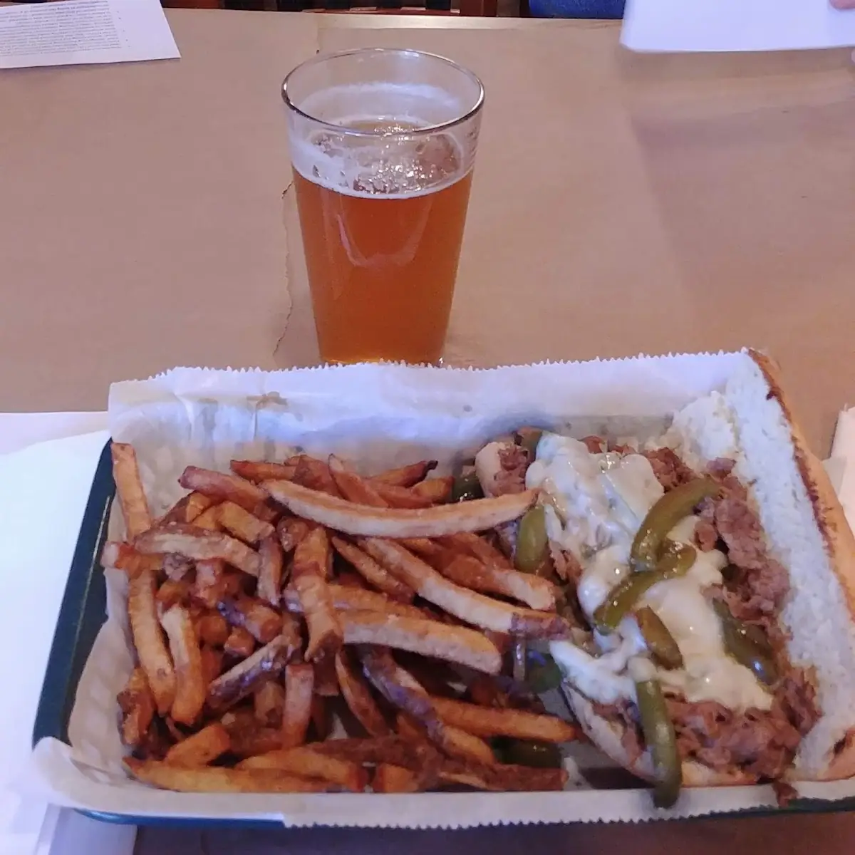 Philly Cheesesteak