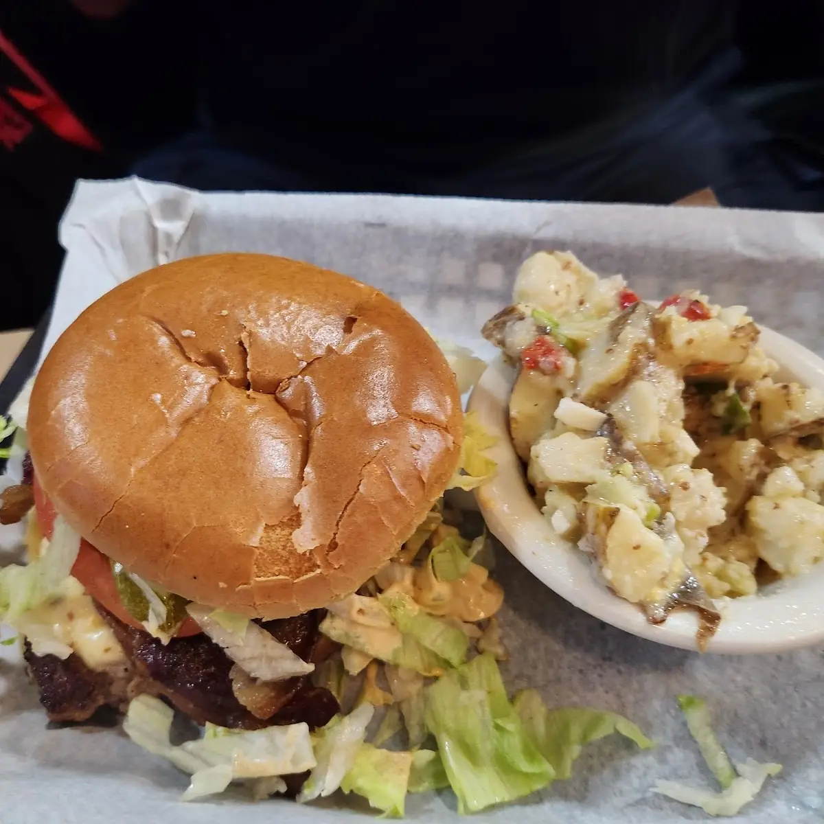 Smokehouse Burger