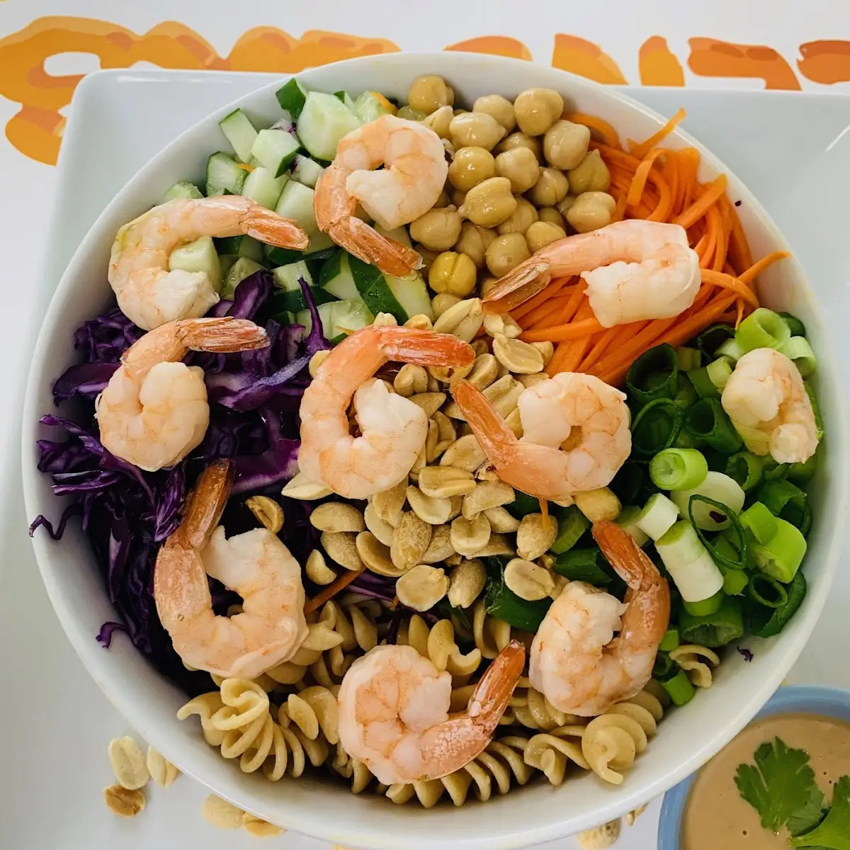 Shrimp Poke