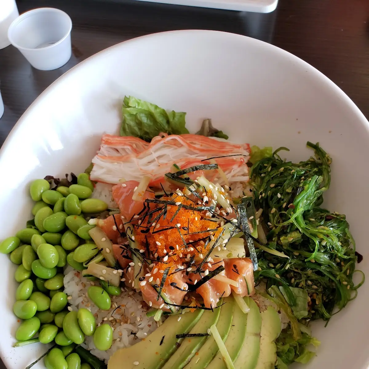 Poke Bowl