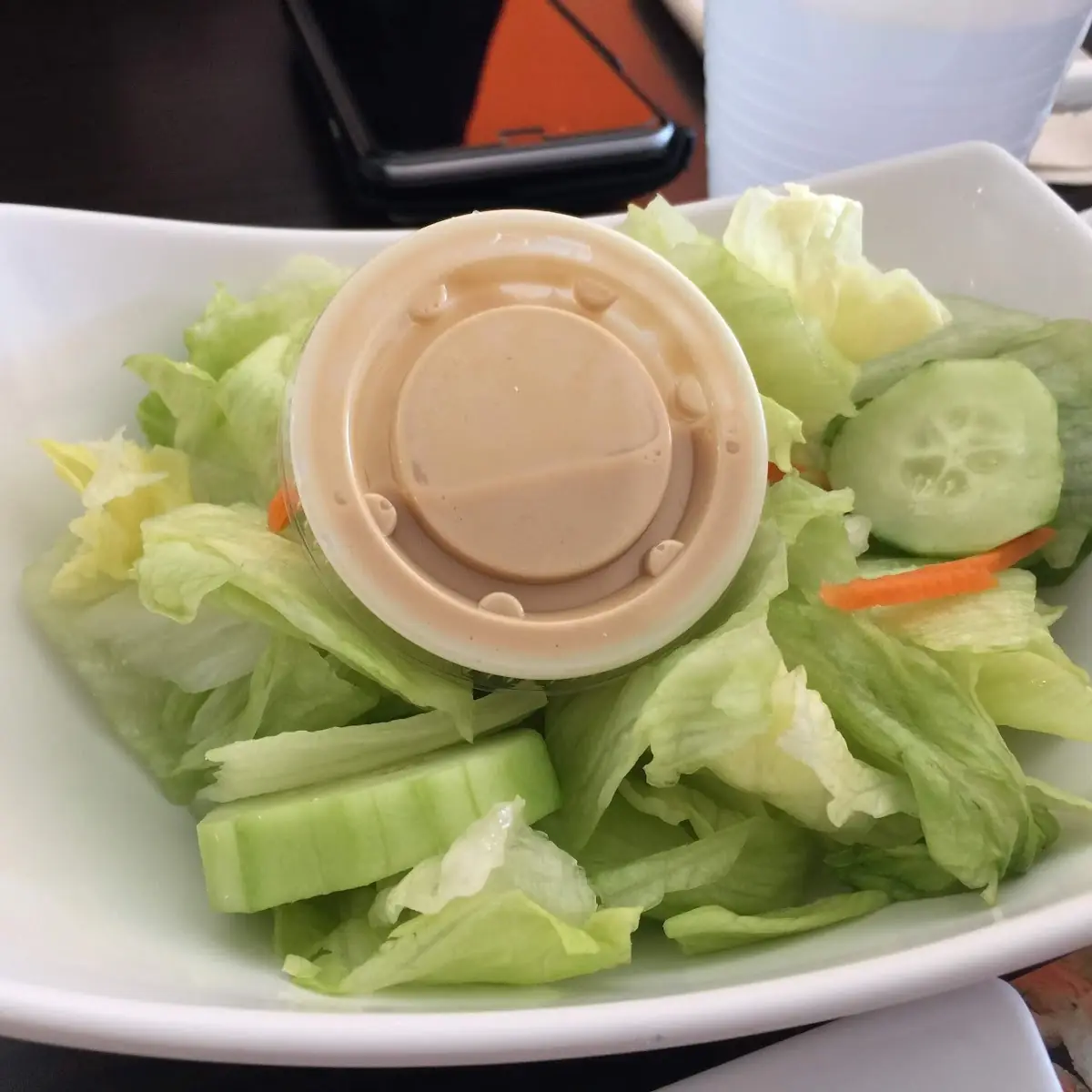 Salad Dressing