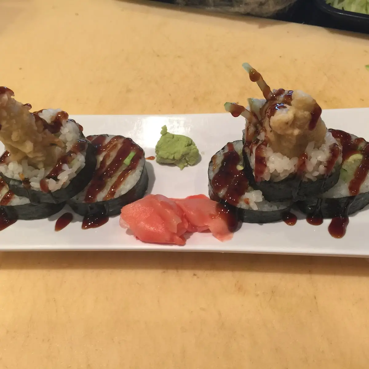 Shrimp Tempura Roll 5