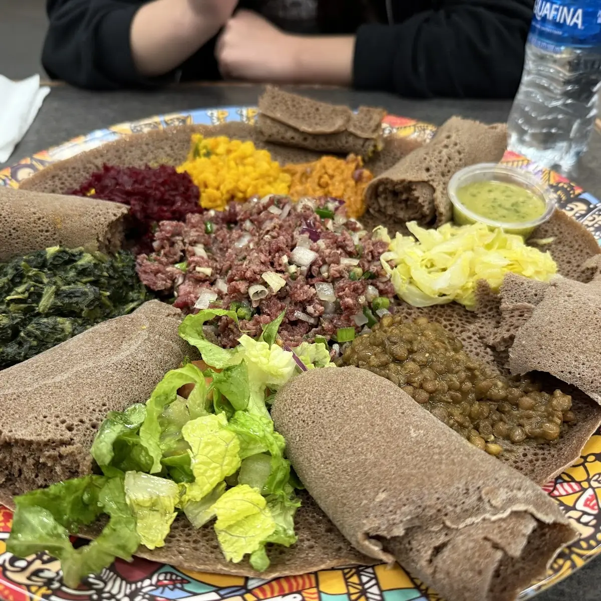 Veggie Combo
