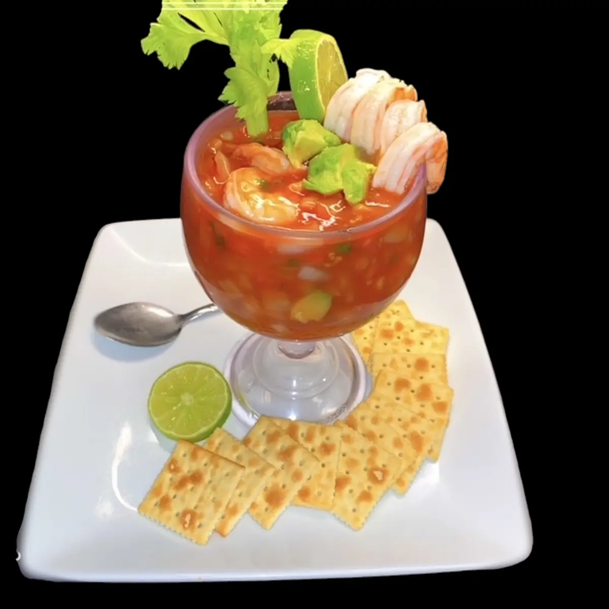 Shrimp Cocktail