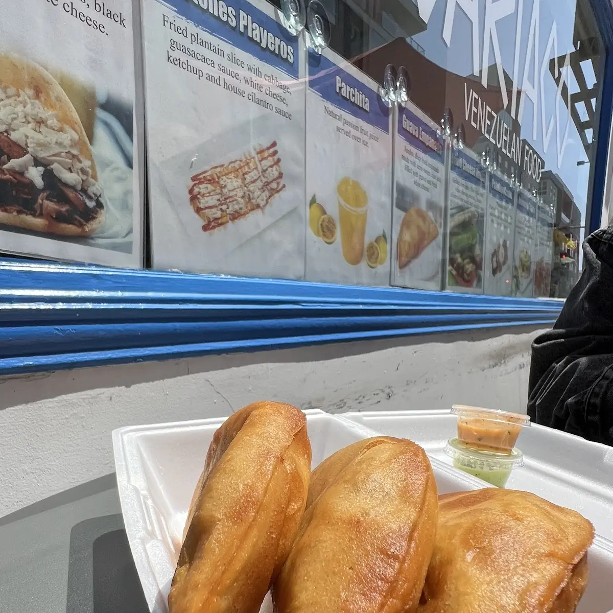 Beef Empanada