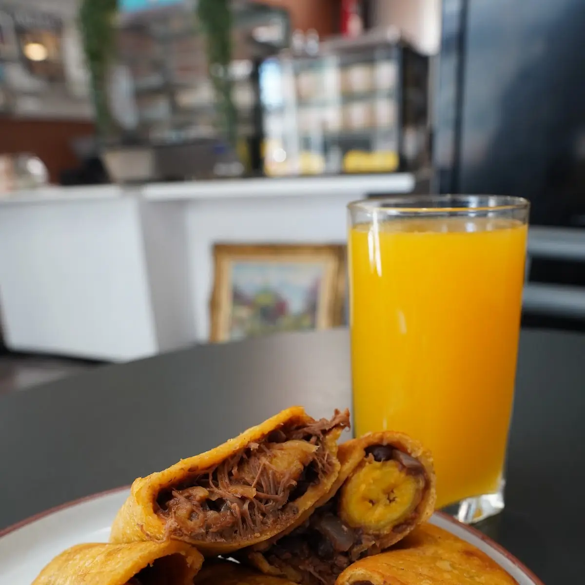 Pabellón Empanada