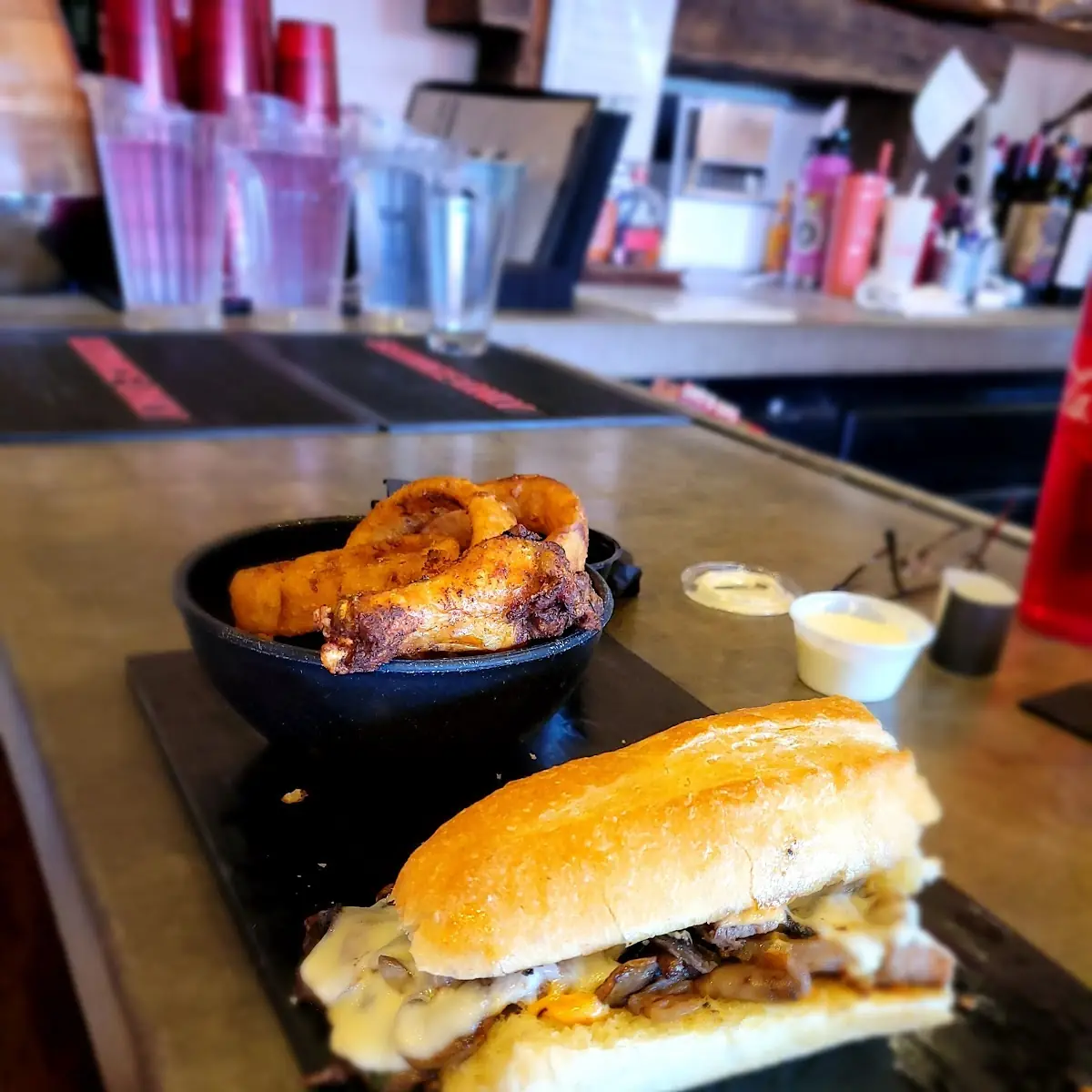 Bistro Steak Sandwich