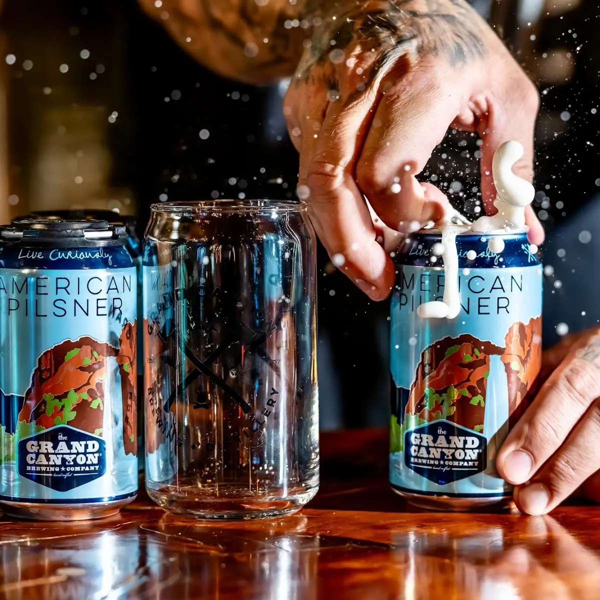 Horseshoe Bend Pale Ale