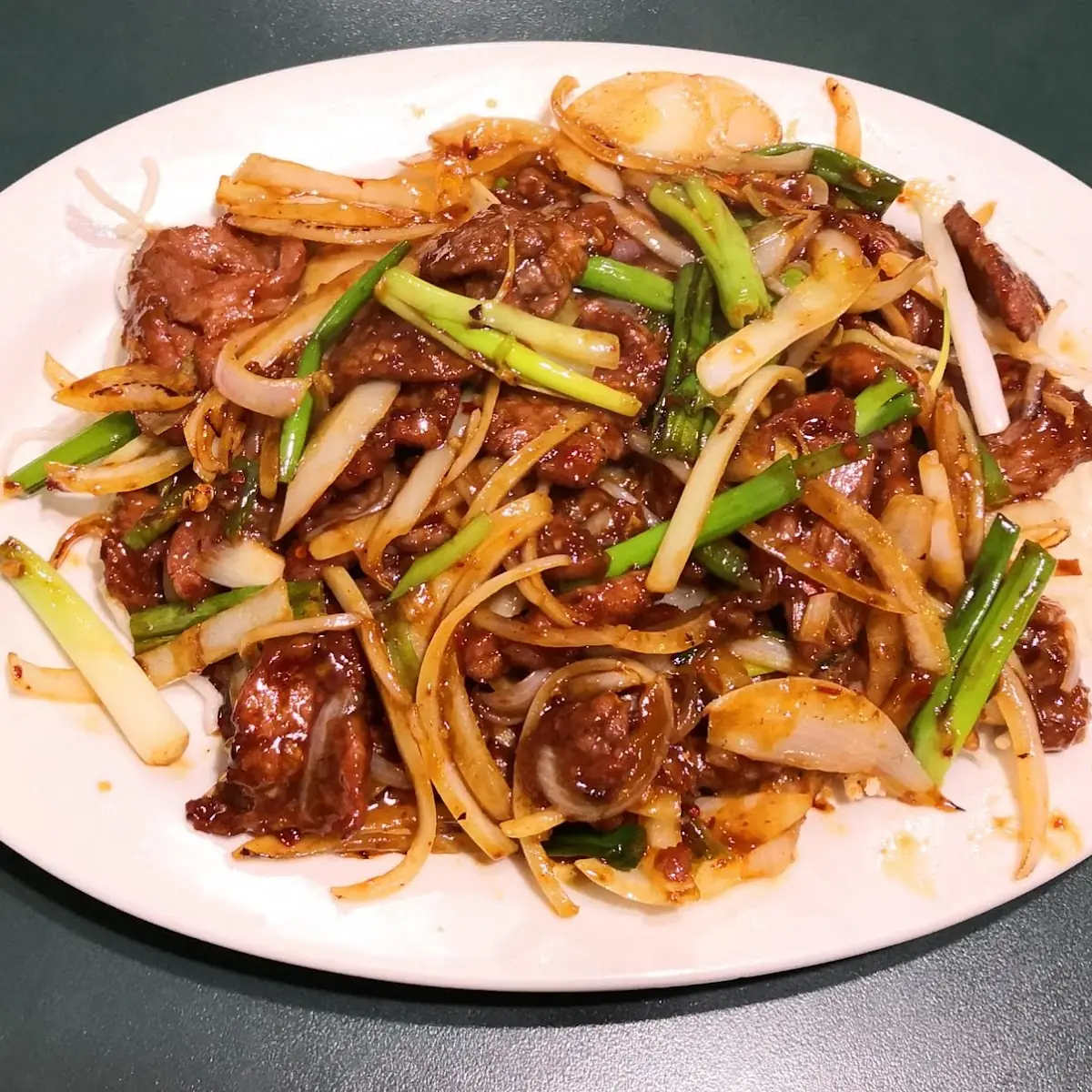 Vegetable Fried Rice