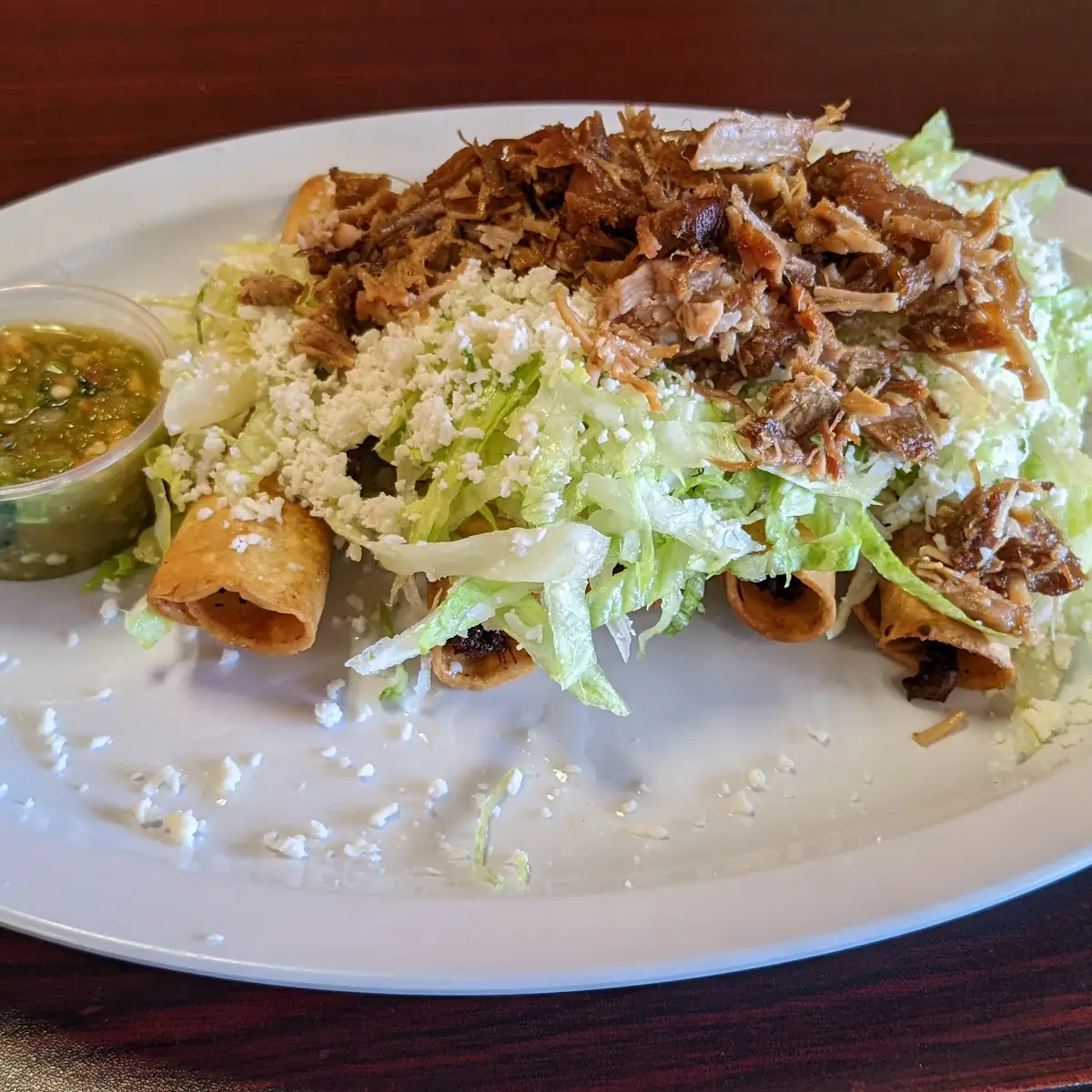 Tacos Dorados