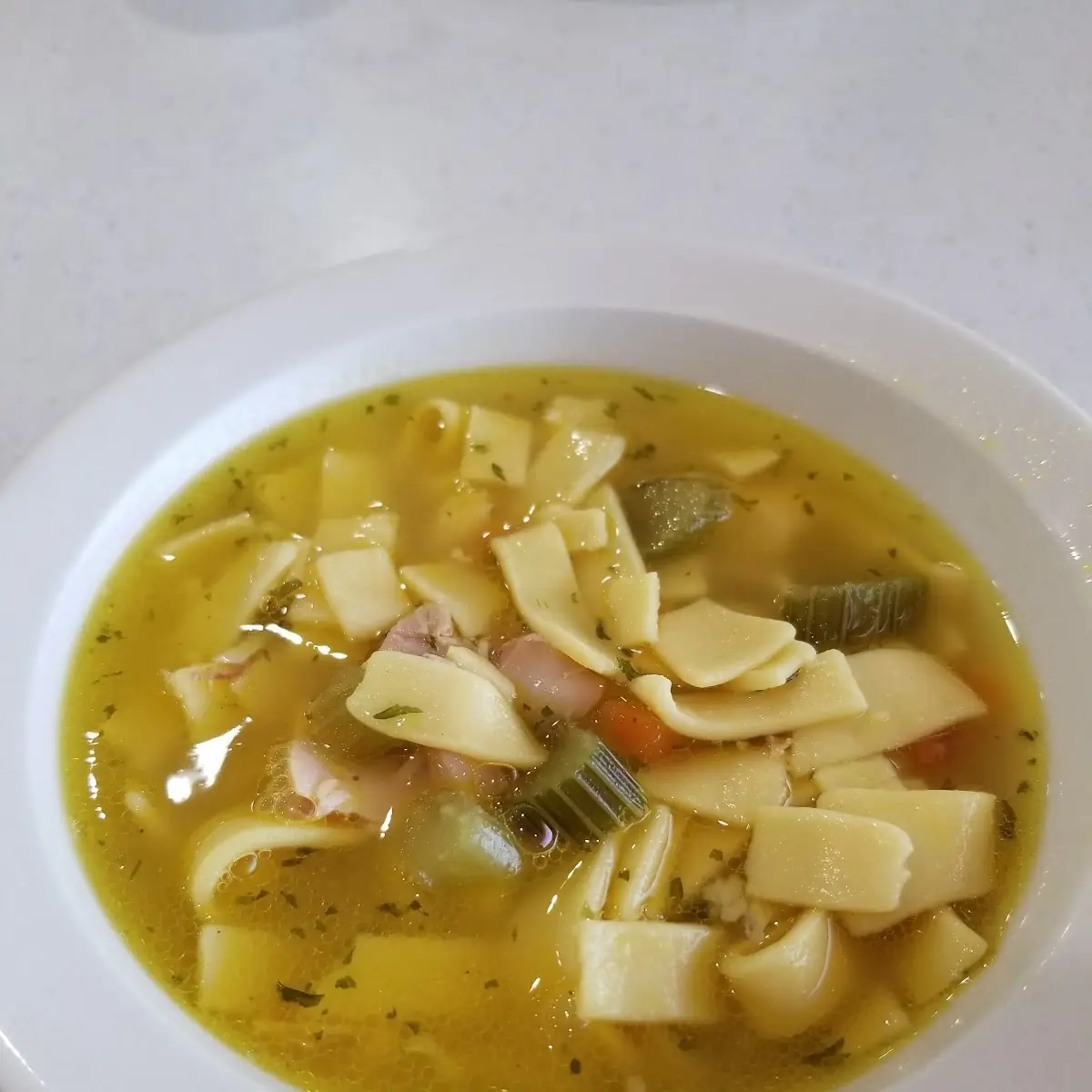 Chicken Noodle Soup