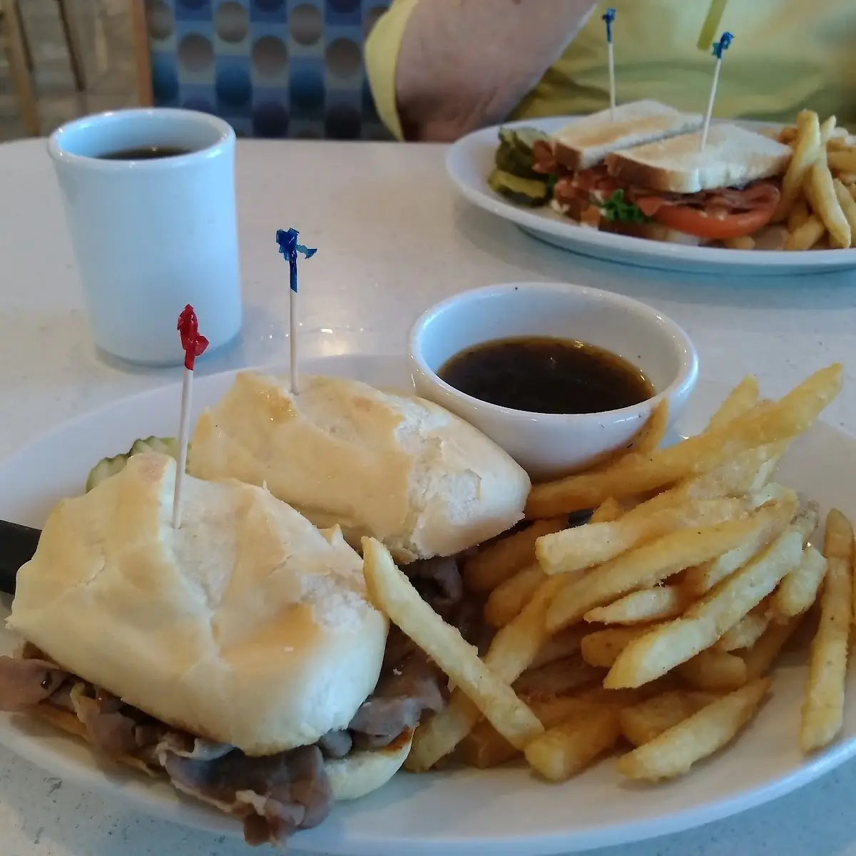 French Dip
