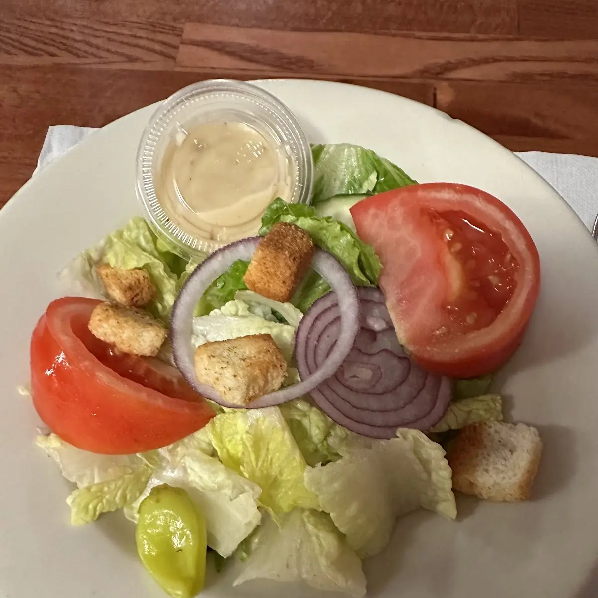House Salad