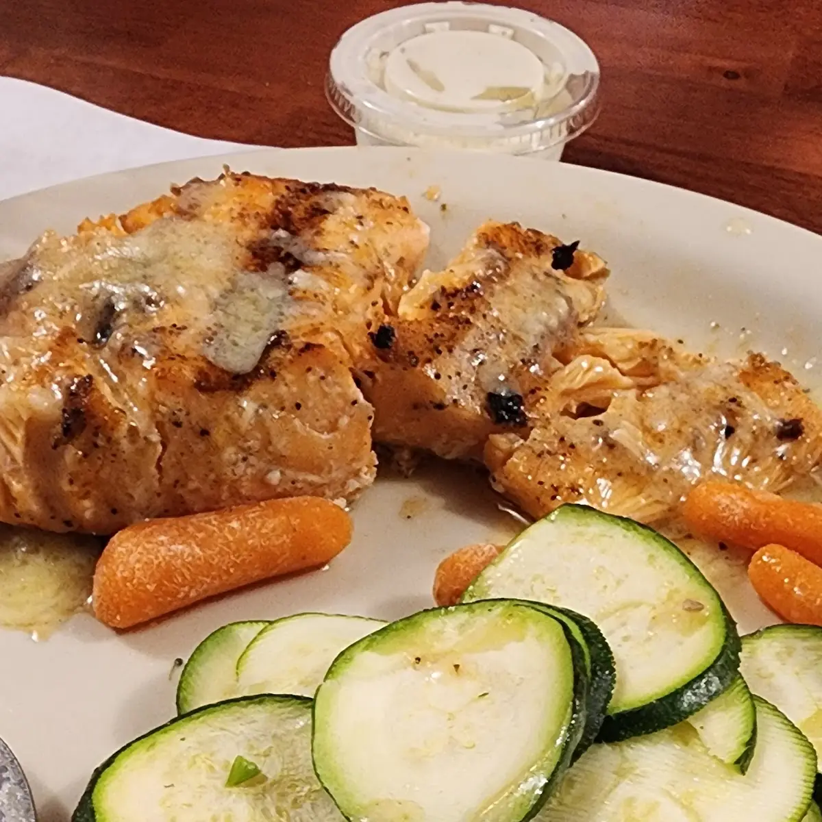 Salmon Fillet