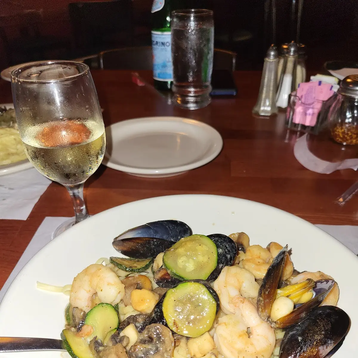 Seafood Combination