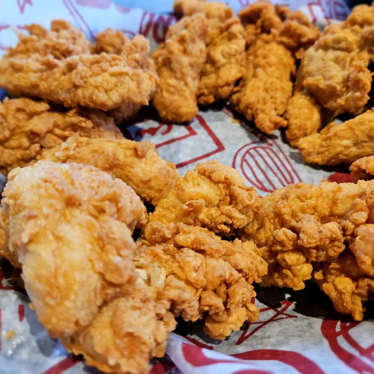 Chicken Crispy