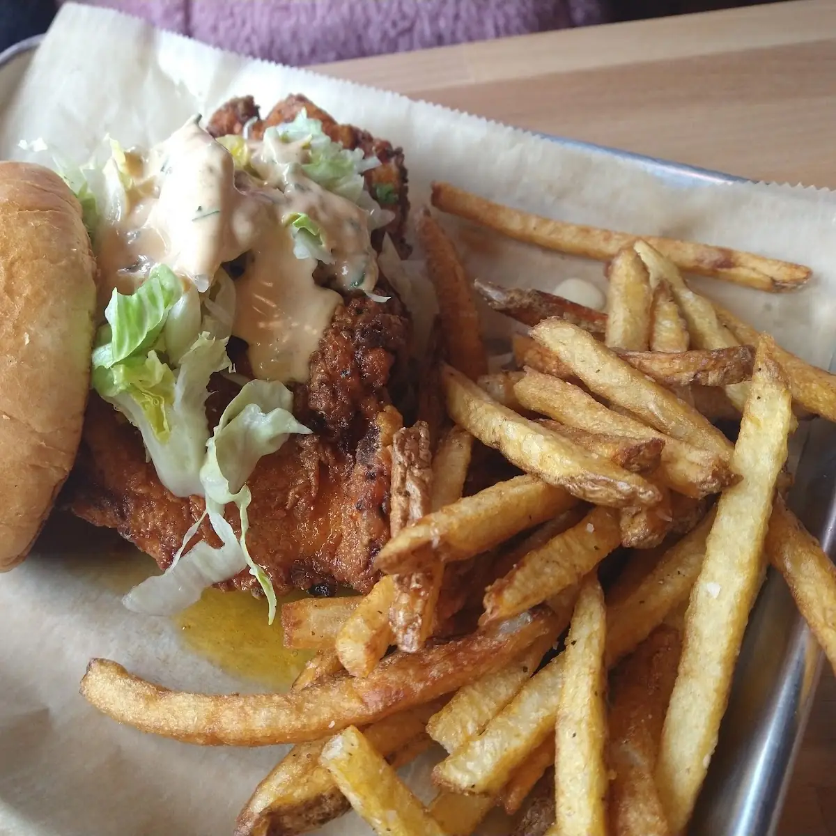 Chicken Sandwich