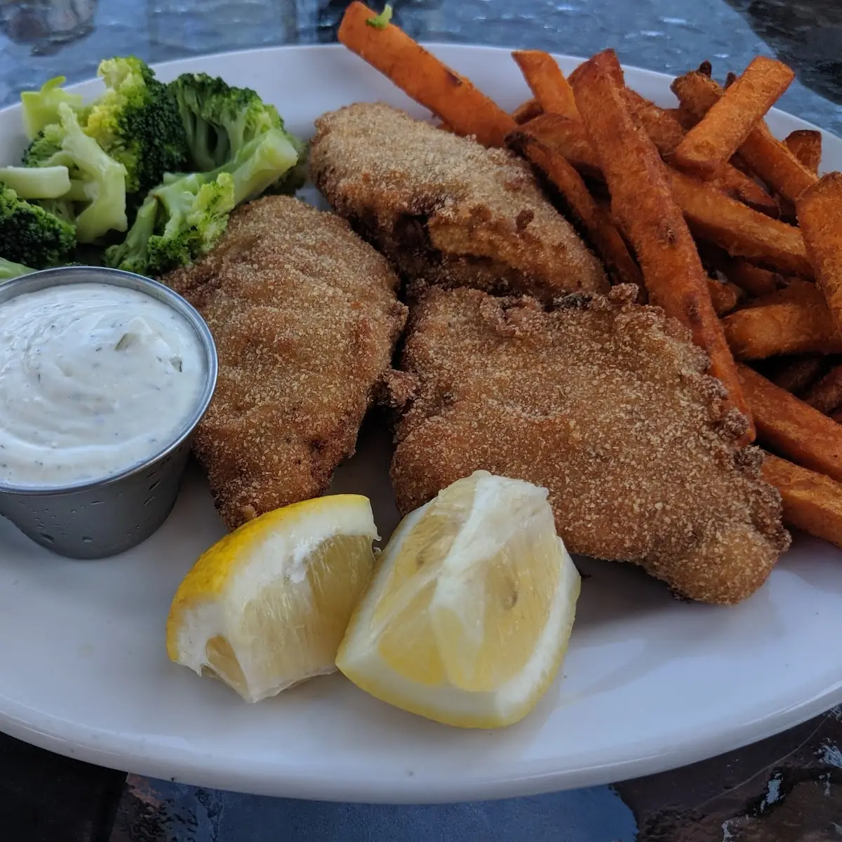 Fish and Chips