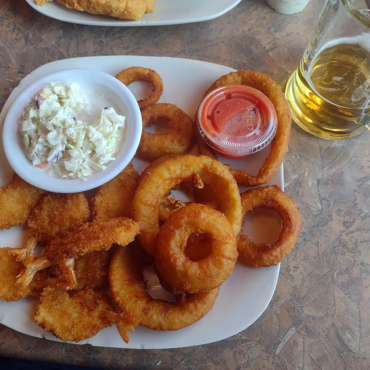 Jumbo Fried Shrimp