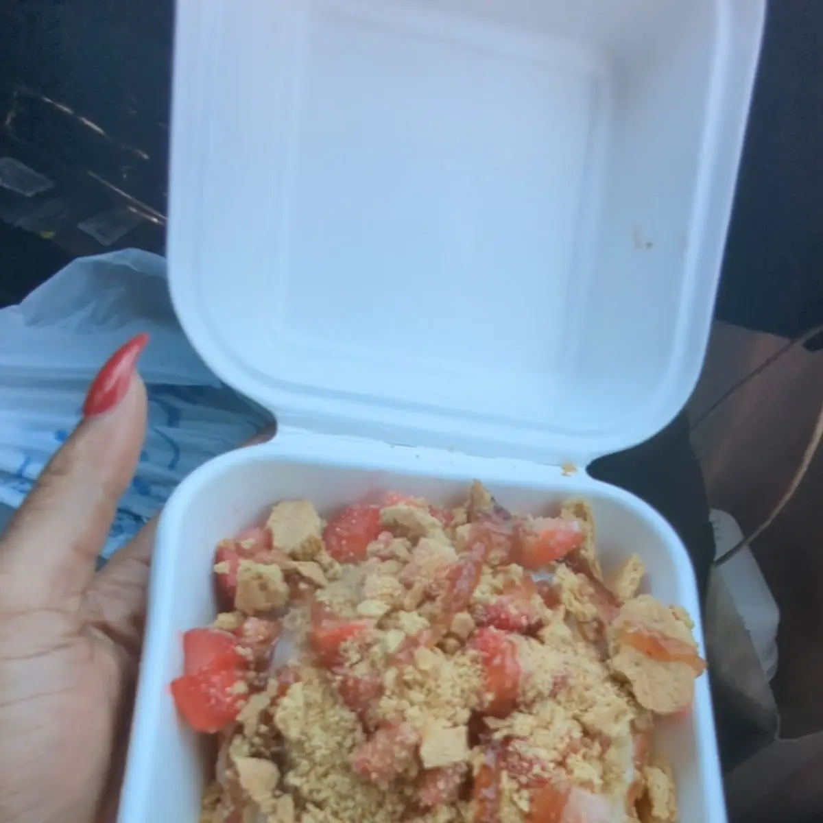 Strawberry Shortcake