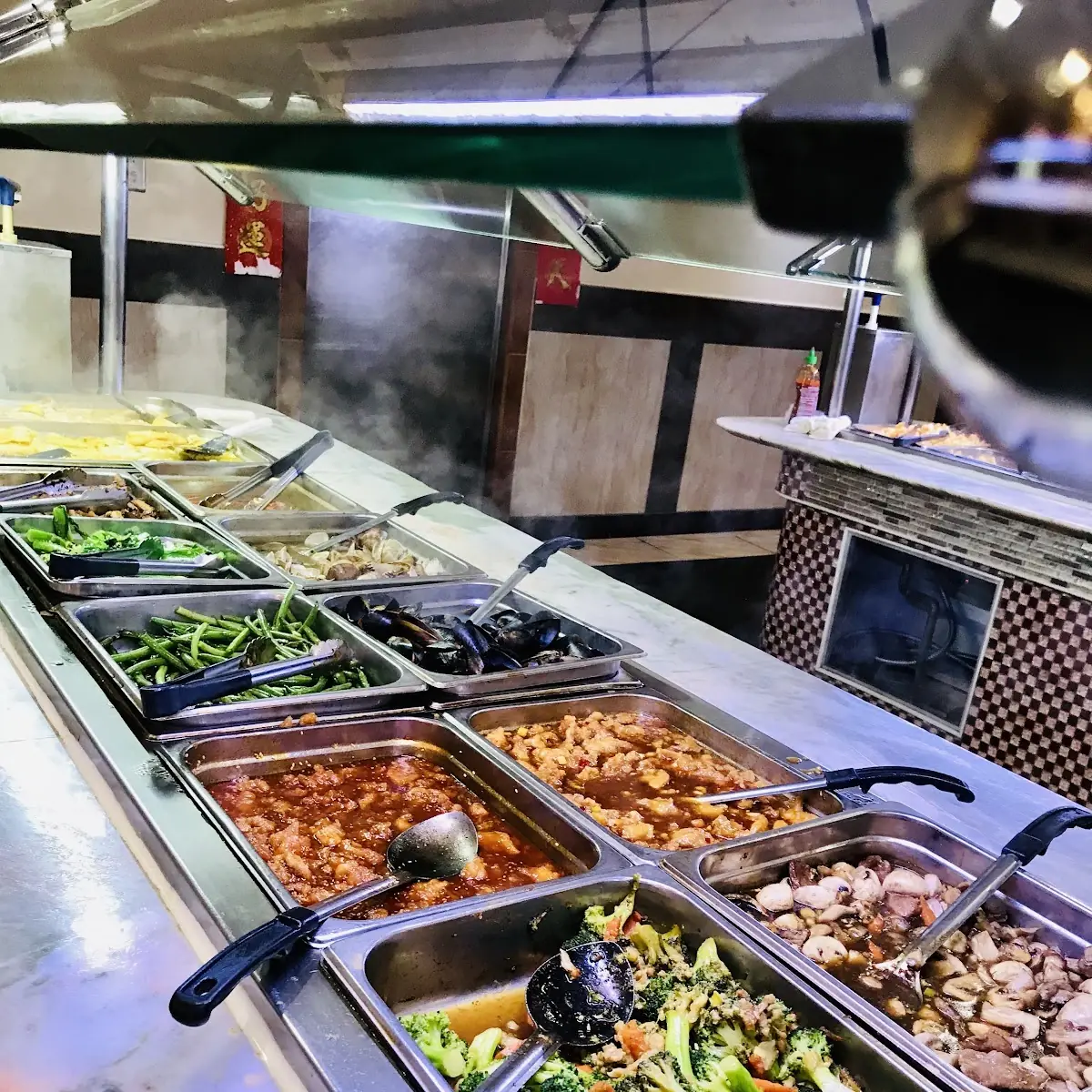 Salad Bar