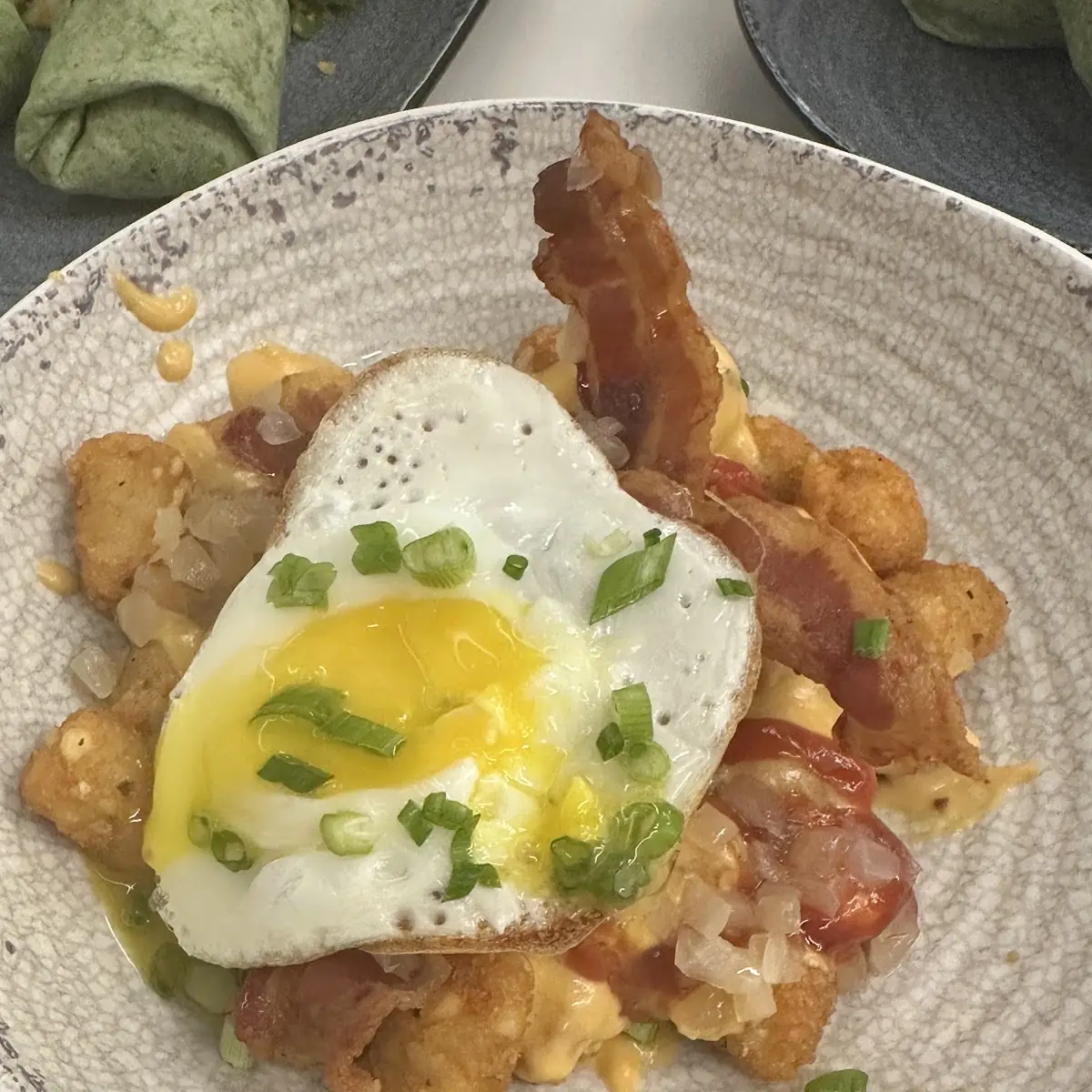 Loaded Tots