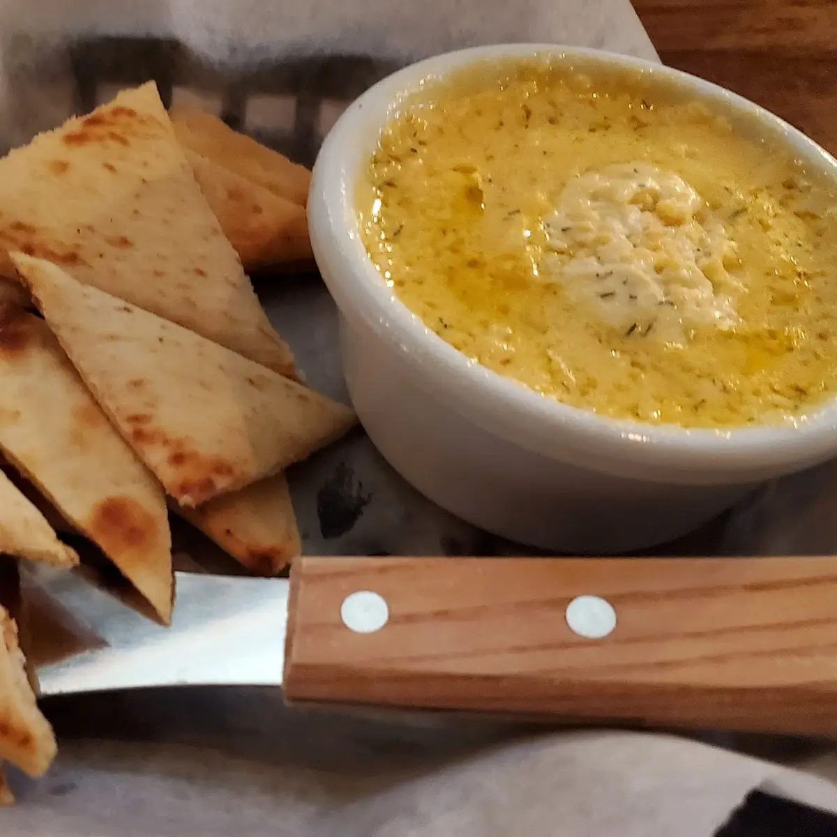 Beer Cheese Dip