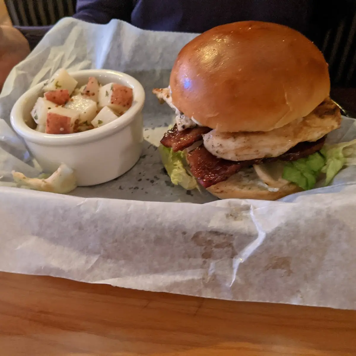 Chicken Sandwich