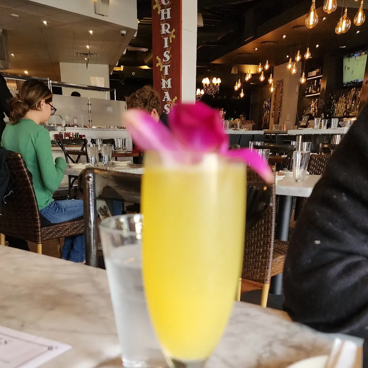 Bottomless Mimosa