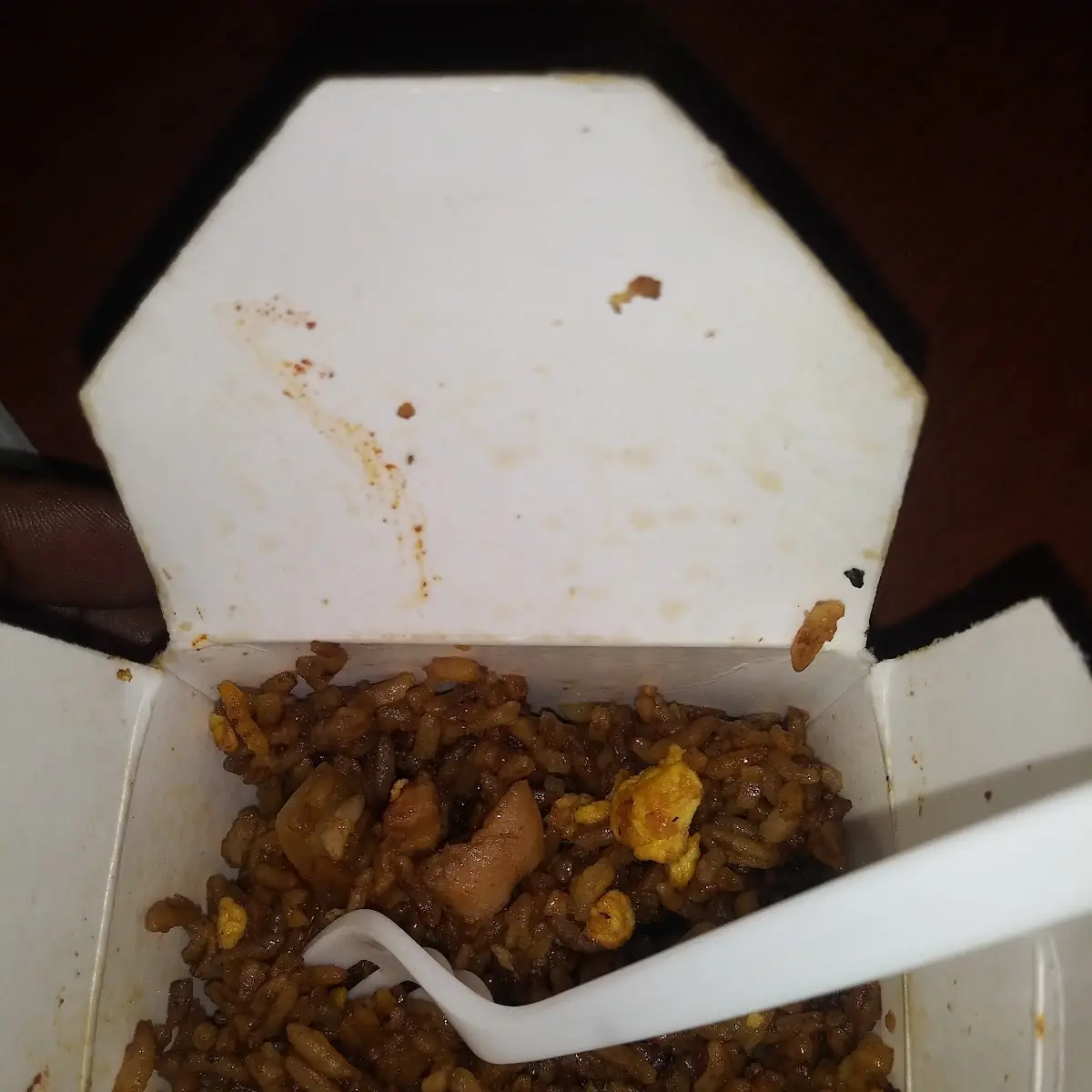 Chicken Fried Rice