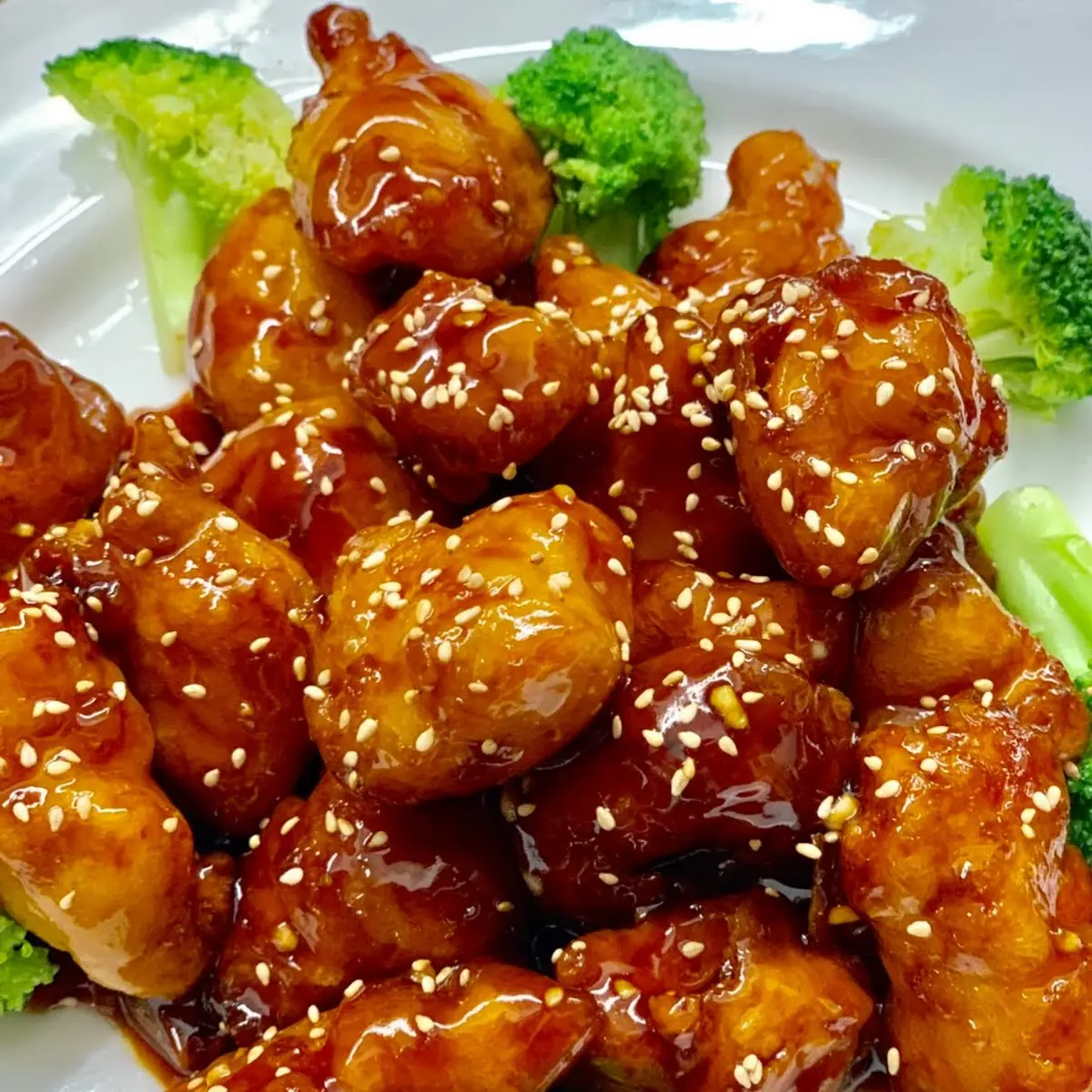 Sesame Chicken