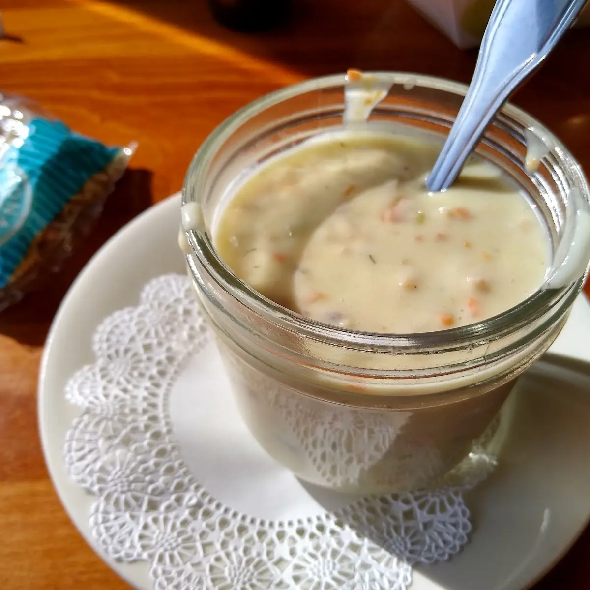 Clam Chowder