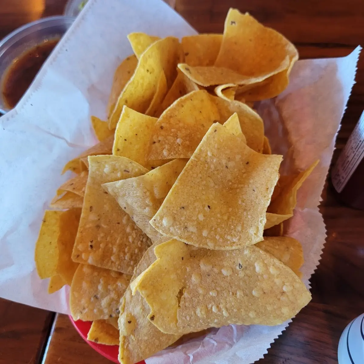Chips & Salsa