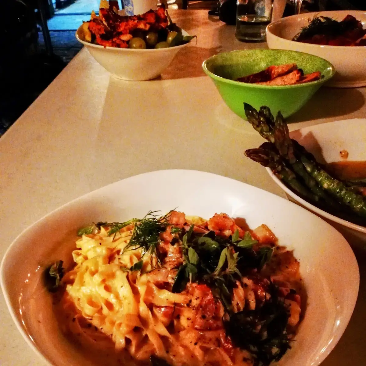Carbonara Pasta