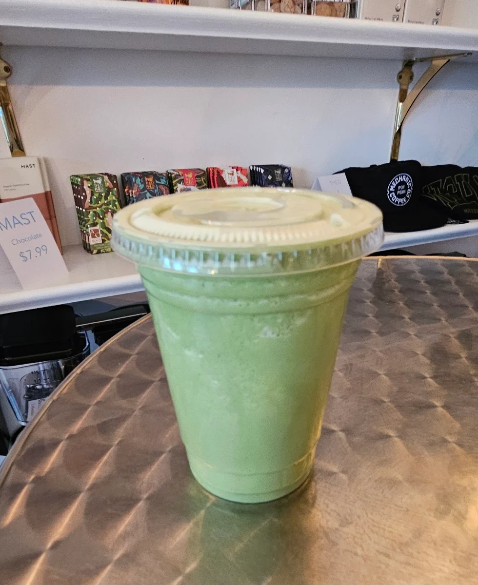 Frozen Matcha