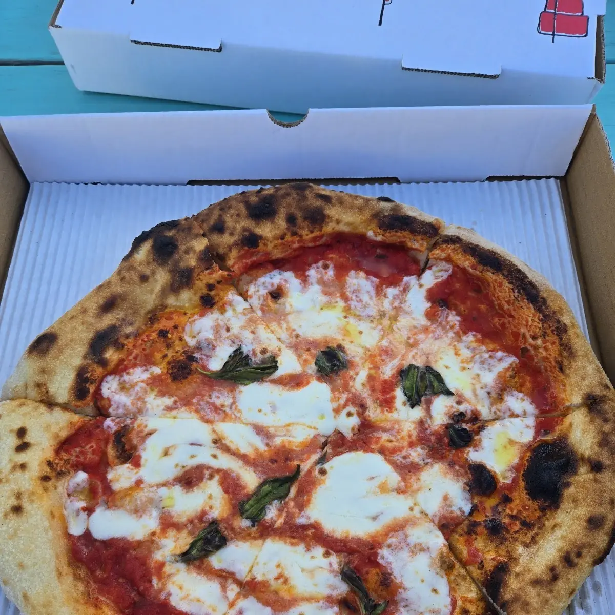 Margherita Pizza