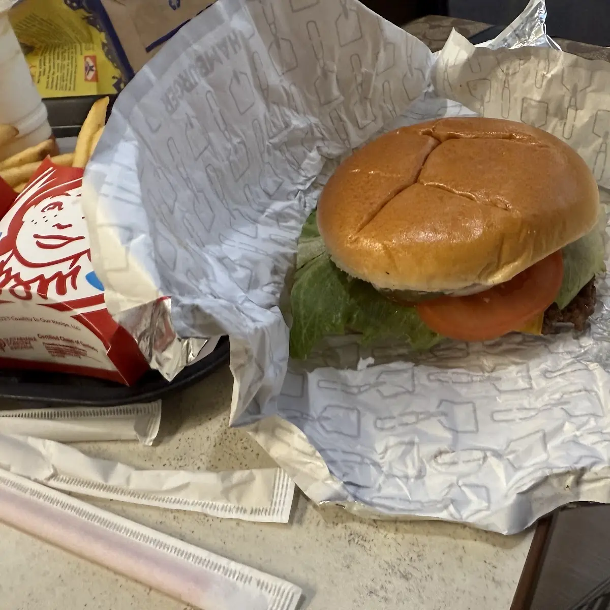 Krabby Patty Melt Sandwich