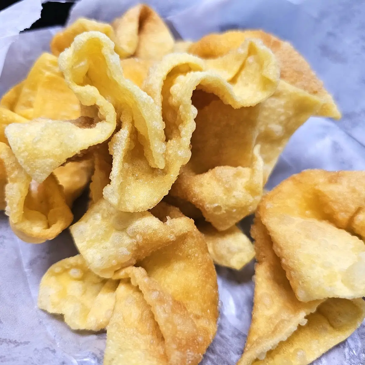 Crab Rangoon