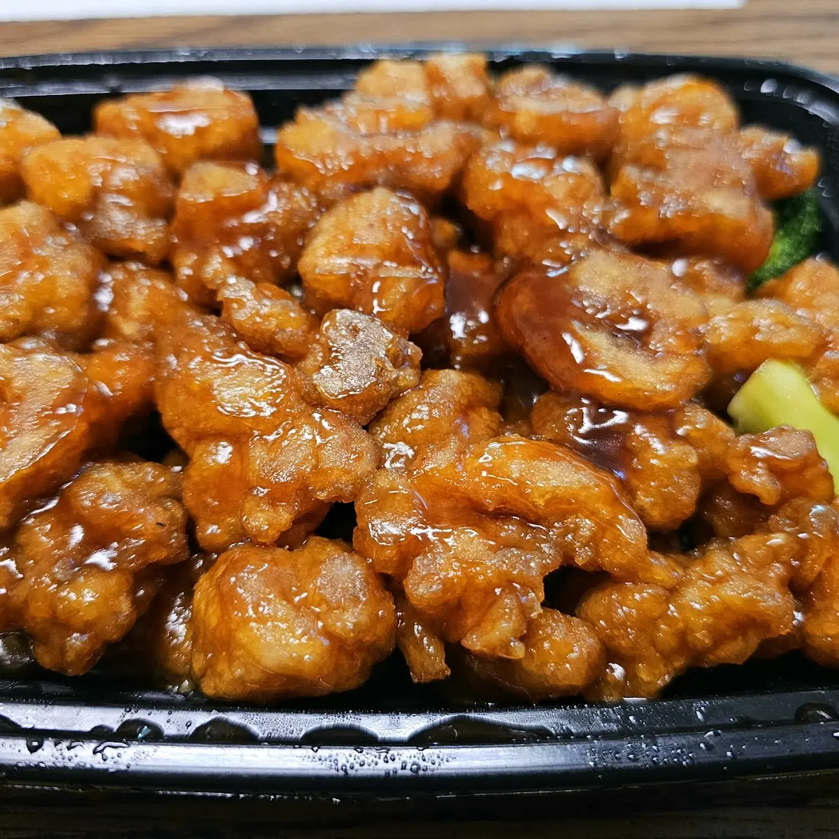 General TSO's Chicken