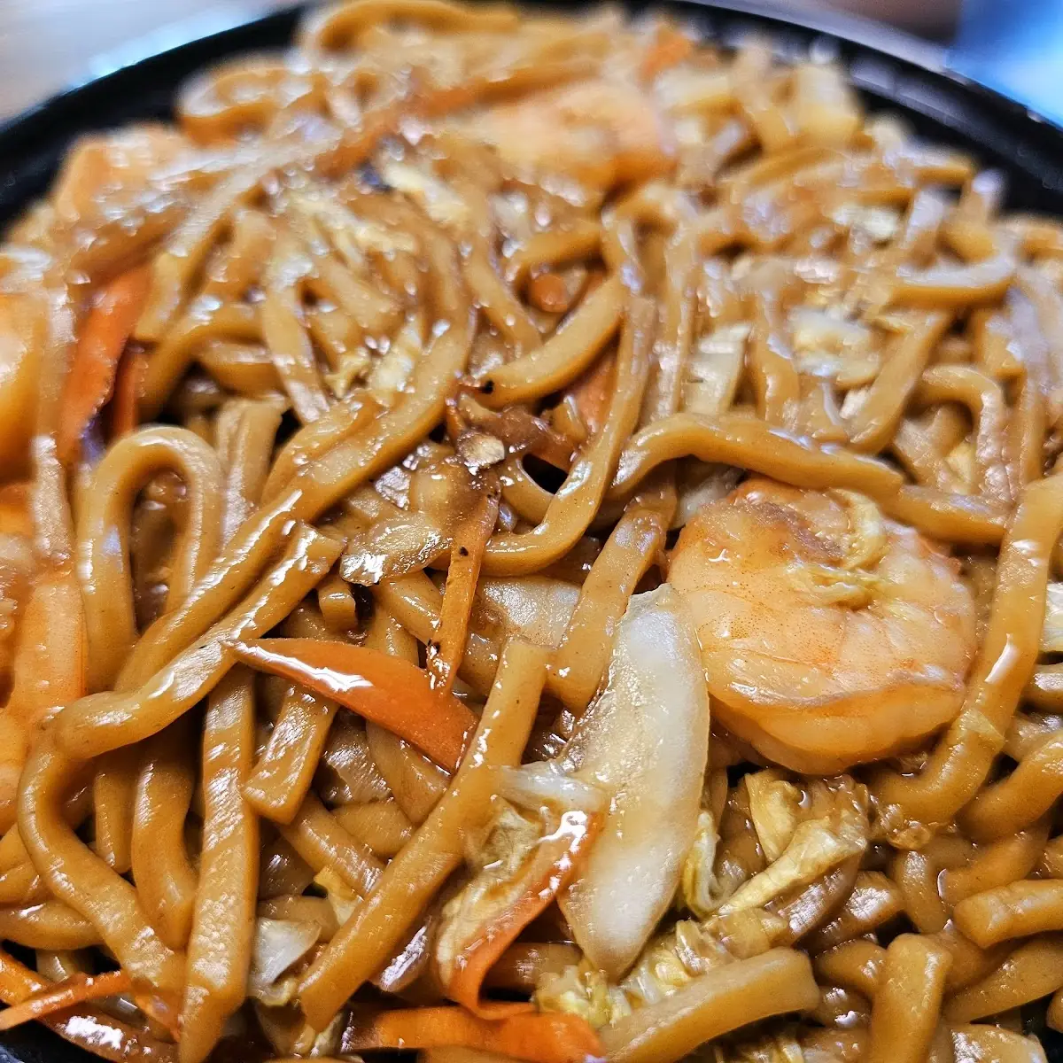 Shrimp Lo Mein